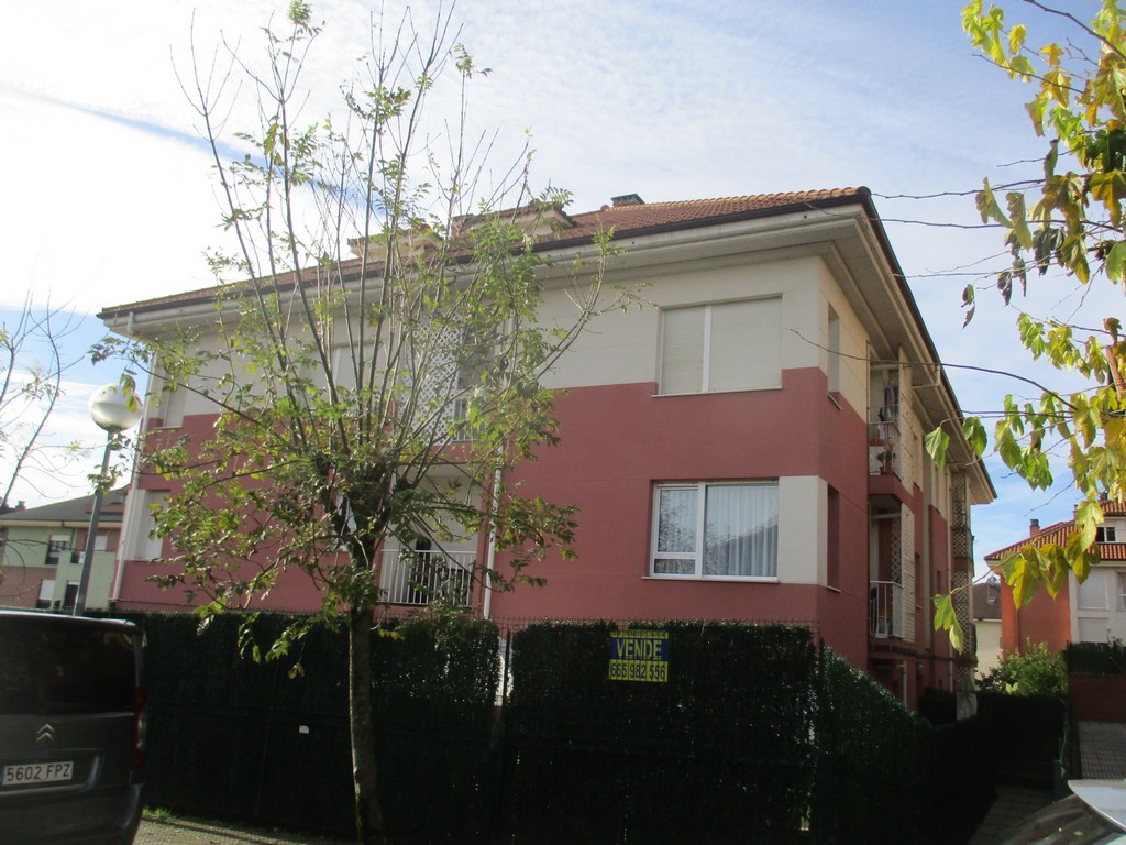 Finca 47.195. Vivienda dúplex, radicante en Parbayón, ayuntamiento de Piélagos. - Imagen 1