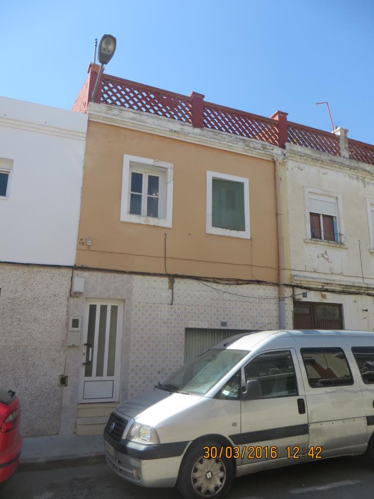 FINCA REGISTRAL Nº 75.055. VIVIENDA SITA EN CALLE ZARAGOZA, 38-1º-1ª DE TORRENT (VALENCIA) - Imagen 1