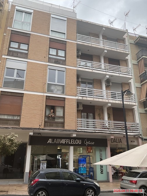 FINCA REGISTRAL Nº 11.101, VIVIENDA SITA EN CALLE MÚSICO MARTÍNEZ VALLS, Nº 41-4º, 46870 ONTINYENT - Imagen 1