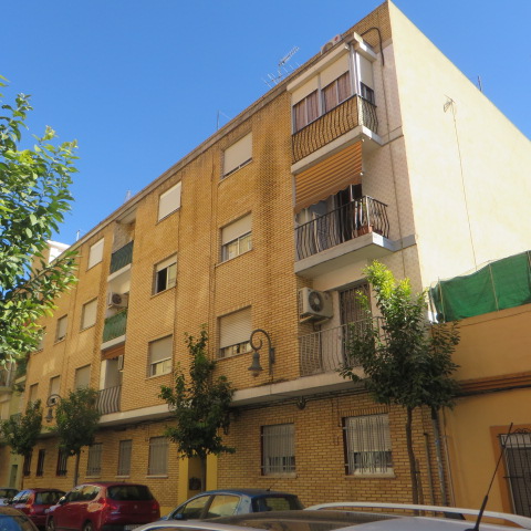 VIVIENDA EN CALLE SAN JUAN DE RIBERA, Nº 26, PL. 3, PTA 7ª DE ALDAIA C.P. 46960 (VALENCIA) - Imagen 1
