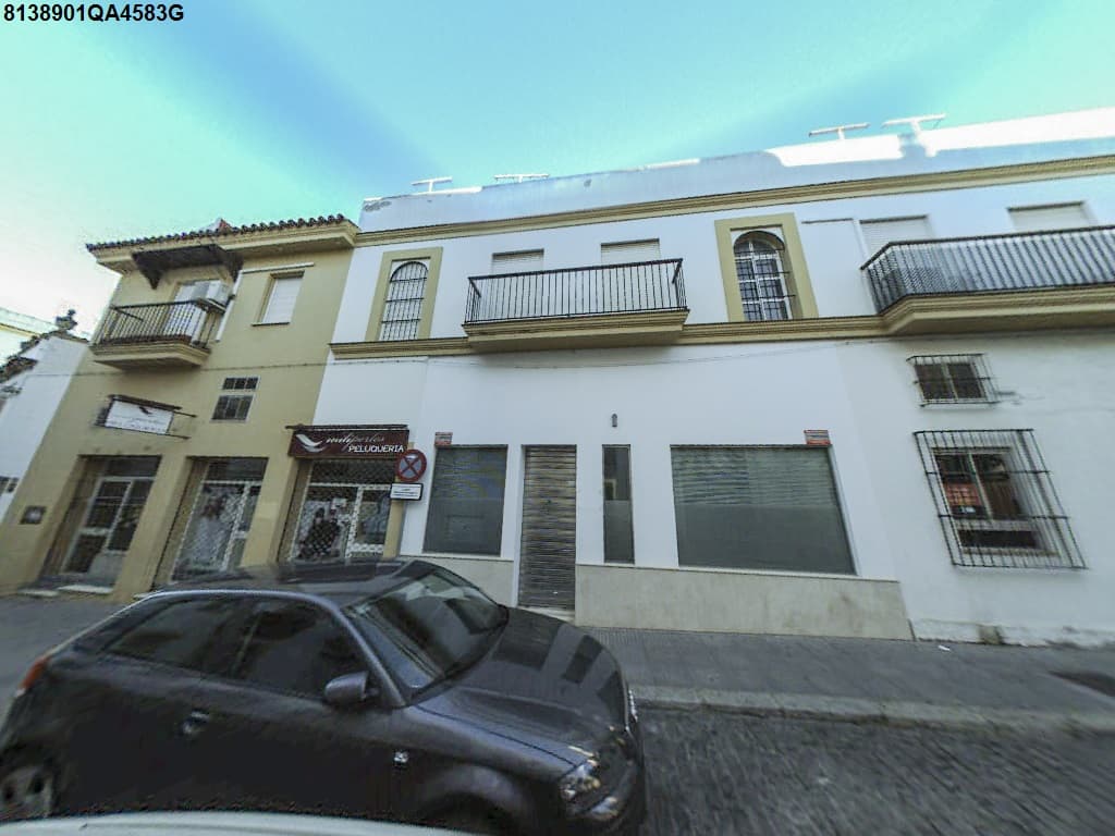 VIVIENDA D tipo Tl IBD, de la casa en esta Ciudad, en la calle del Sol número dos, cuatro, seis y ocho, con fachada a la calle Venecia, por la que tiene sus accesos principales, y fachada posterior a la calle Comedias número uno y tres, en planta baj - Imagen 1