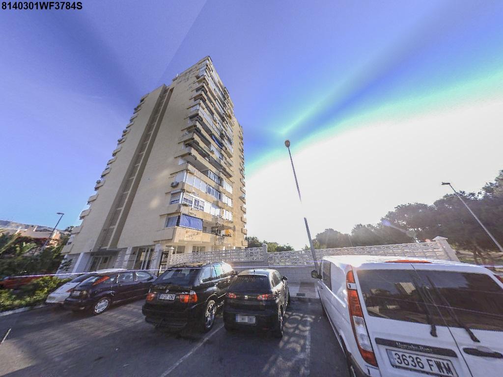 “URBANA.-Apartamento señalado con el número once de la primera planta alta, número DOCE de los elementos individuales del edificio sito en la Urbanización Aguadulce, término de Roquetas de Mar, enclavado en la parcela número treinta y tres, denominad - Imagen 1