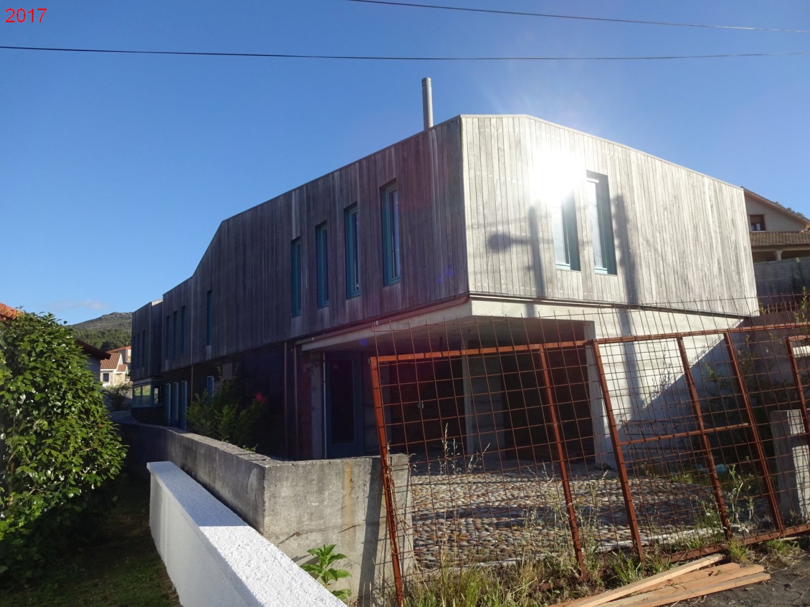 Vivienda unifamiliar en LUGAR DE CAMPO O MAÑUFES- QUEIRUGA, O PORTO DO SON (A Coruña)