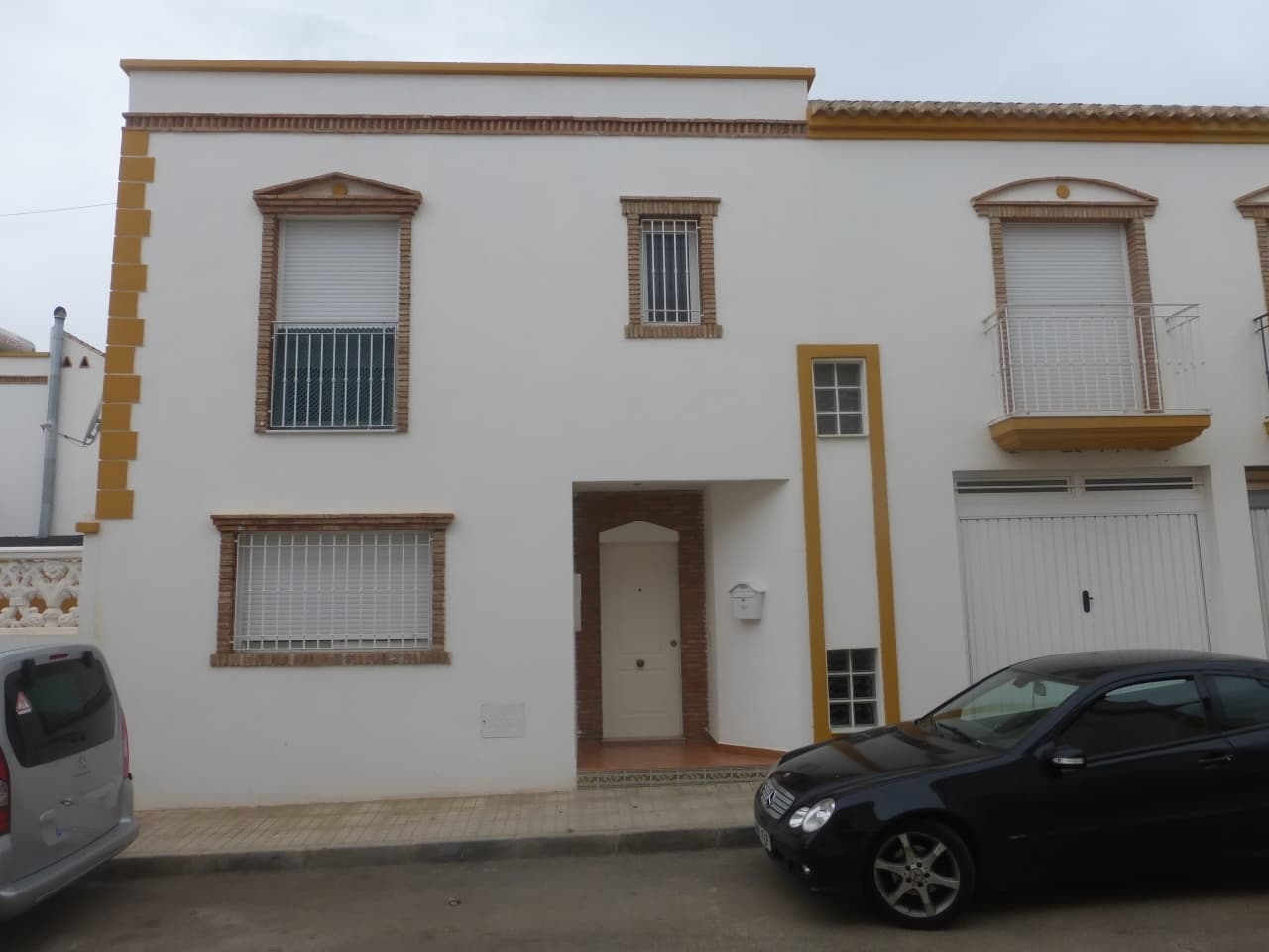 FINCA Nº 3316 INSCRITA EN EL REGISTRO DE LAPROPIEDAD Nº 3 DE ALMERIA.VIVIENDA UNIFAMILIAR DÚPLEX, tipo 6-B EN BENAHADUX