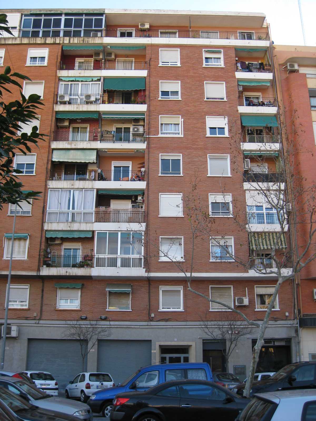 Finca Nº 40.439, trasladada de la finca registral 15.950, inscrita en el Registro de la Propiedad de Valencia nº 14, Sección 3ª, Sección 2 inscrita en el Tomo 2755 ,Libro 578 , folio 17. - Imagen 1