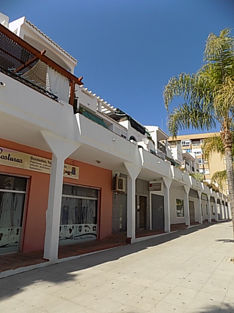 Local en planta sótano del edificio número dos, en Almuñécar, Pago de Rio Seco, Calle Guadix y Callejón de Cárdenas o del Virgo - Imagen 1