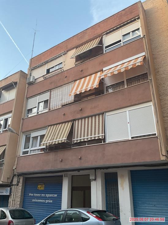 FINCA REGISTRAL N1 6/12.353. VVIENDA SITA EN C/LA PAU 13 Es:1 Pl:01 Pt:02 46870 ONTINYENT (VALENCIA) - Imagen 1