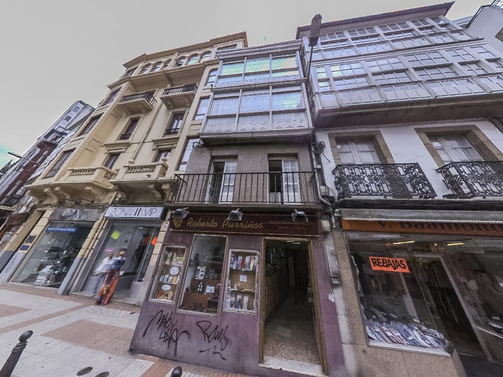 Vivienda en la calle san Andrés