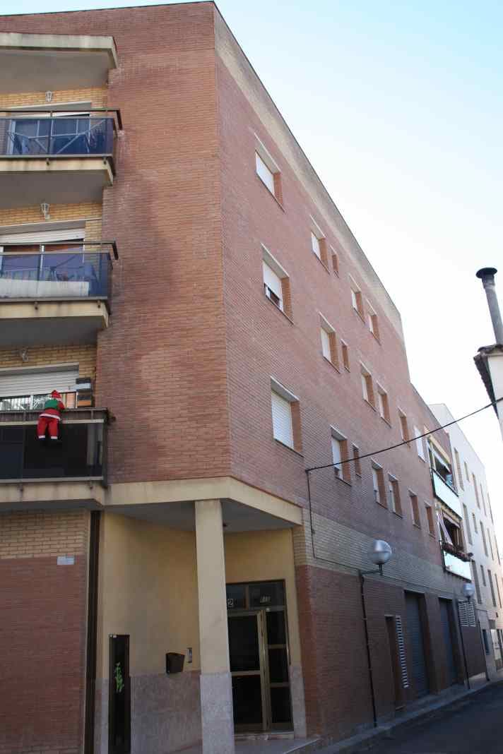 CALLE DOS , VIVIENDA PRIMERA PLANTA, PUETA B, TIPO E. ESCALERA 2 DE BONAVISTA