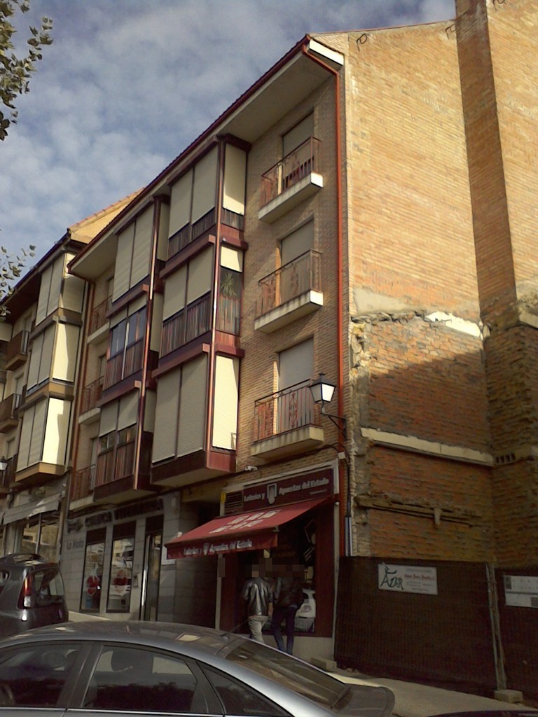 FINCA URBANA Nº 16366 EN BENAVENTE CRU:49002000195402