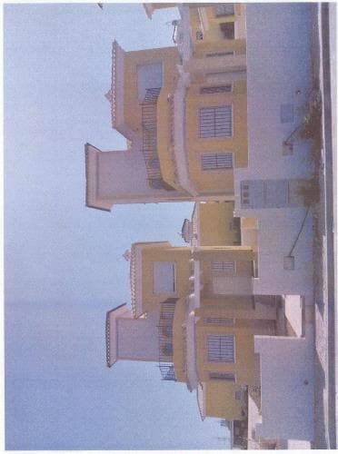 50,00% de Propiedad plena de URBANA.- DEPARTAMENTO CINCO.- Vivienda unifamiliar dúplex, de tipo A, identificada comercialmente con el número 42, en término de Algorfa, de la parcela R-2.1.2.3, del Plan Parcial Sector VII, "LO CRISPIN".- Su parcela, c - Imagen 1