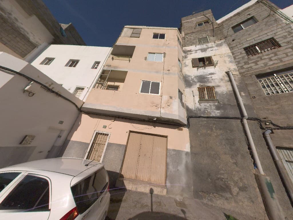 URBANA.- Vivienda situada en la planta segunda del edificio de cuatro plantas y ático señalado con el número 6 de gobierno, hoy número sesenta y seis por la Calle Manuel Hernández González, donde llaman Hoya de la Plata en esta ciudad, que ocupa una - Imagen 1