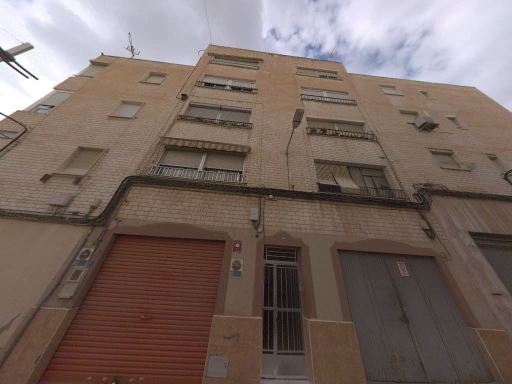 VIVIENDA en Avenida de los Ángeles, 58, 3-B-Almeria CP 04008, Con superficie construida de sesenta y seis metros, cincuenta y cinco decímetros cuadrados. - Imagen 1