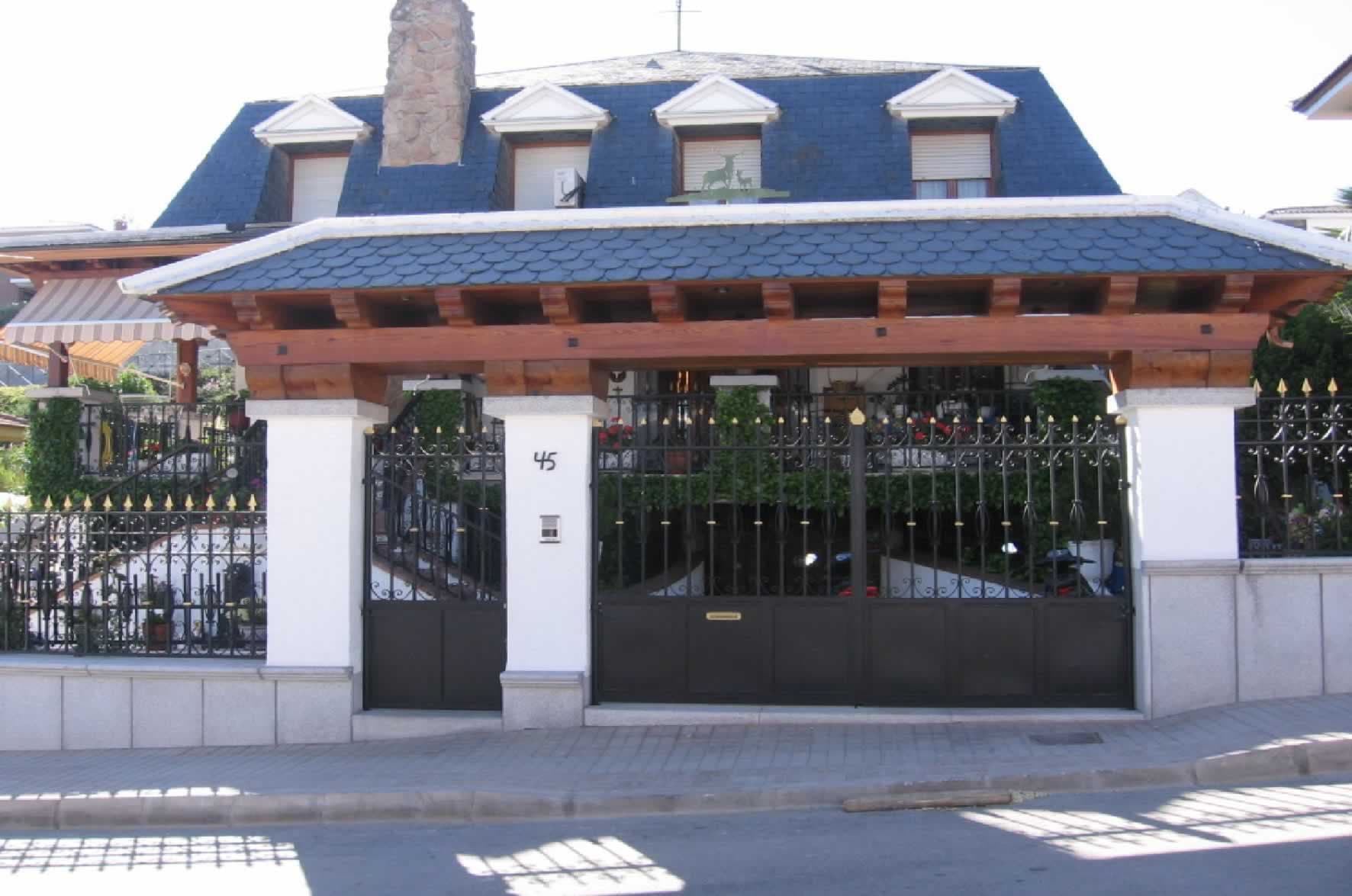DESCRIPCION URBANA. Parcela en término municipal de Aranjuez, al sitio de las Cruces, en la calle de Carretas sin número, constituida por la parcela número diez y nueve del plano parcelario, que ocupa cuatrocientos cincuenta metros cuadrados. CASA en - Imagen 1