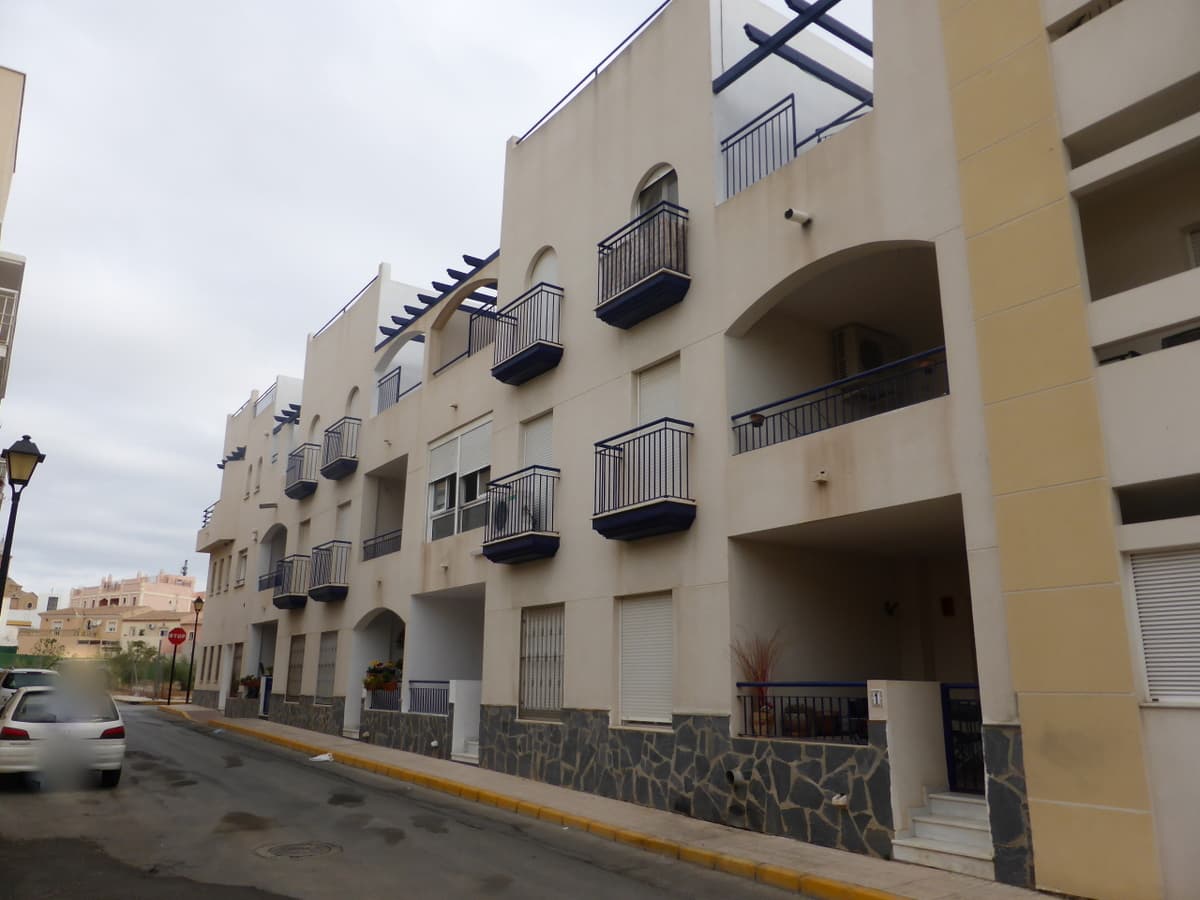 Vivienda número 28 situada en la Planta Segunda del edificio situado en la calle Acacias, en Turre. - Imagen 1