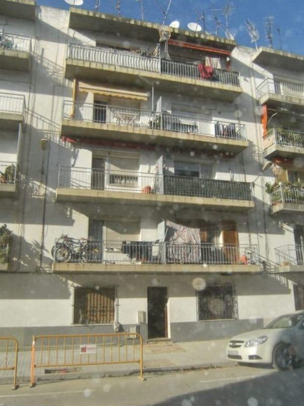 URBANA.- ENTIDAD NUMERO VEINTE de orden. PISO destinado a VIVIENDA, señalado de letra B, del cuarto piso del edificio sito en Vilatenim, hoy Figueres, Urbanización "Marca de L'Ham". - Imagen 1