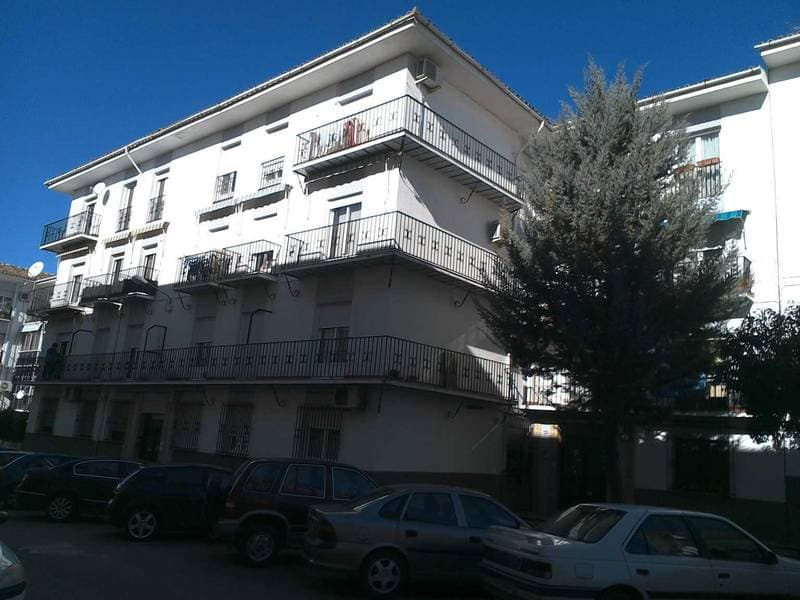 FINCA DE ALCALÁ LA REAL Nº: 30.886 Piso vivienda letra y tipo J, planta segunda del edificio marcado con el número veintitrés, de la calle Fernando el Católico de Alcalá la Real. - Imagen 1
