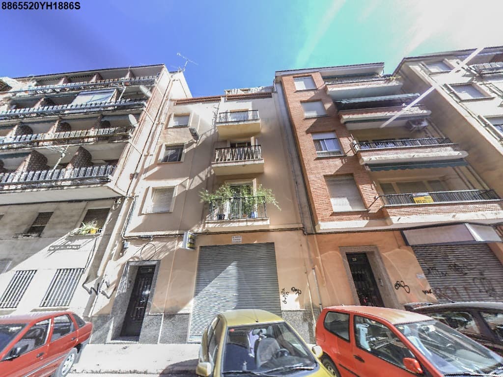 Urbana.- Vivienda de la planta TERCERA ubicada en la calle Joaquim Sorolla, 30 del municipio de Alcoy, con una superficie de 69 metros cuadrados.