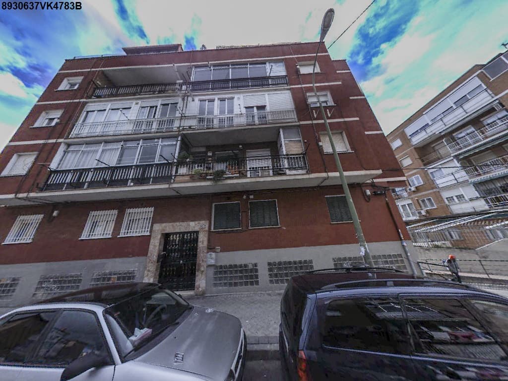 FINCA 65.453, DEL REGISTRO PROPIEDAD 30 DE MADRID-CALLE MERCURIO 36, CUARTO DERECHA, DE MADRID - Imagen 1