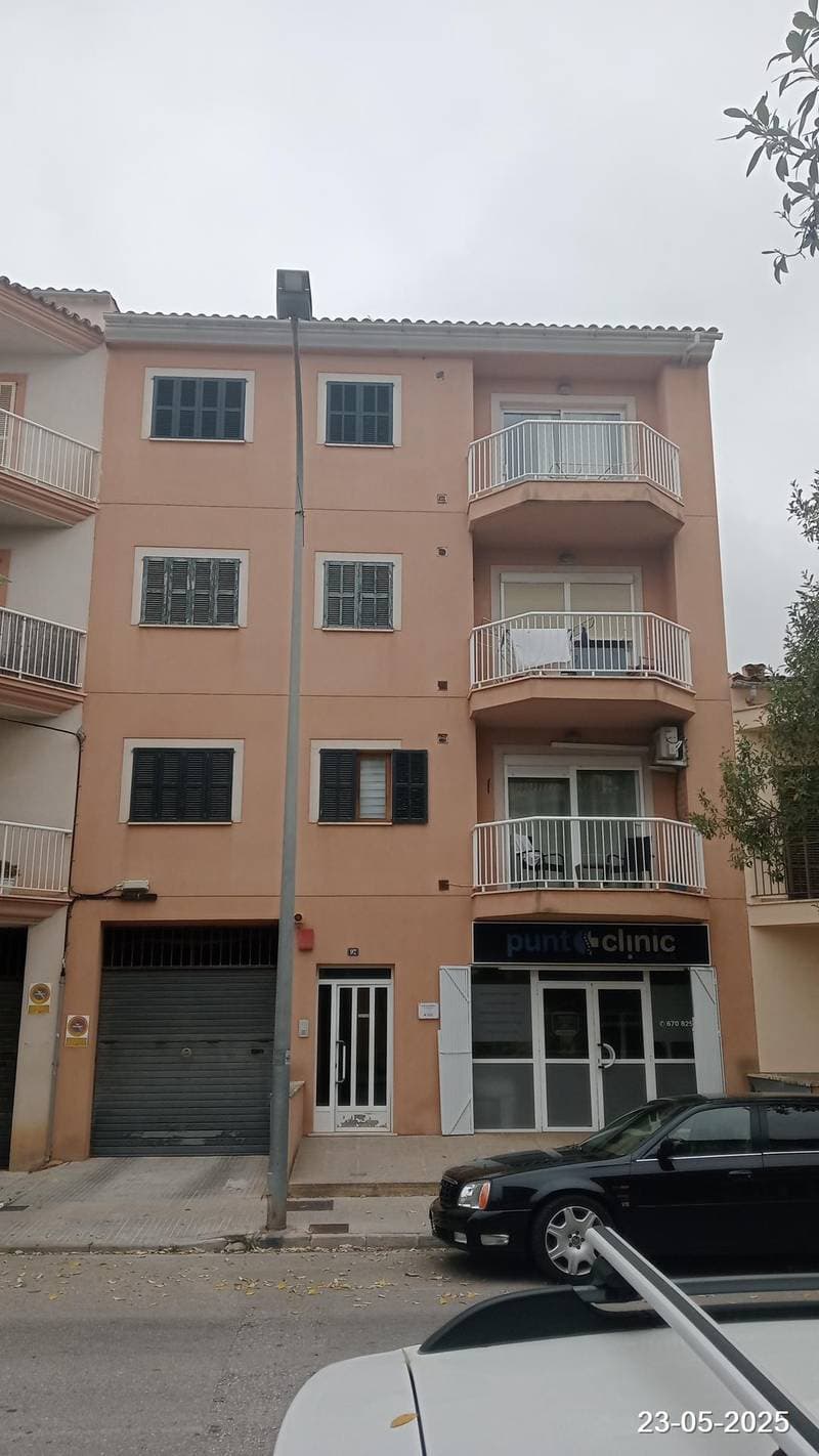 URBANA: DEPARTAMENTO NÚMERO TRECE-1: Propiedad constituida por la plaza de aparcamiento para coche, de la planta sótano, señalada en el plano con el número 1, finalizado de obras. Forma parte de un edificio señalado con el número noventa y siete de l - Imagen 1