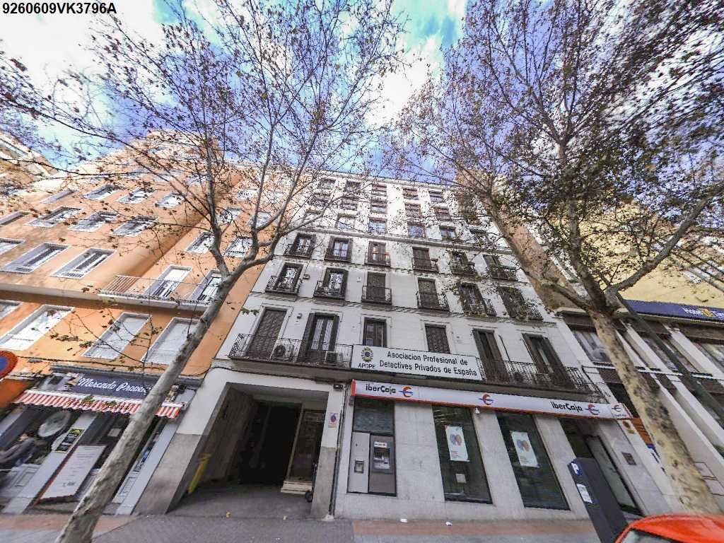 Vivienda en la Calle Marqués de Urquijo 6 y 8.(Madrid)