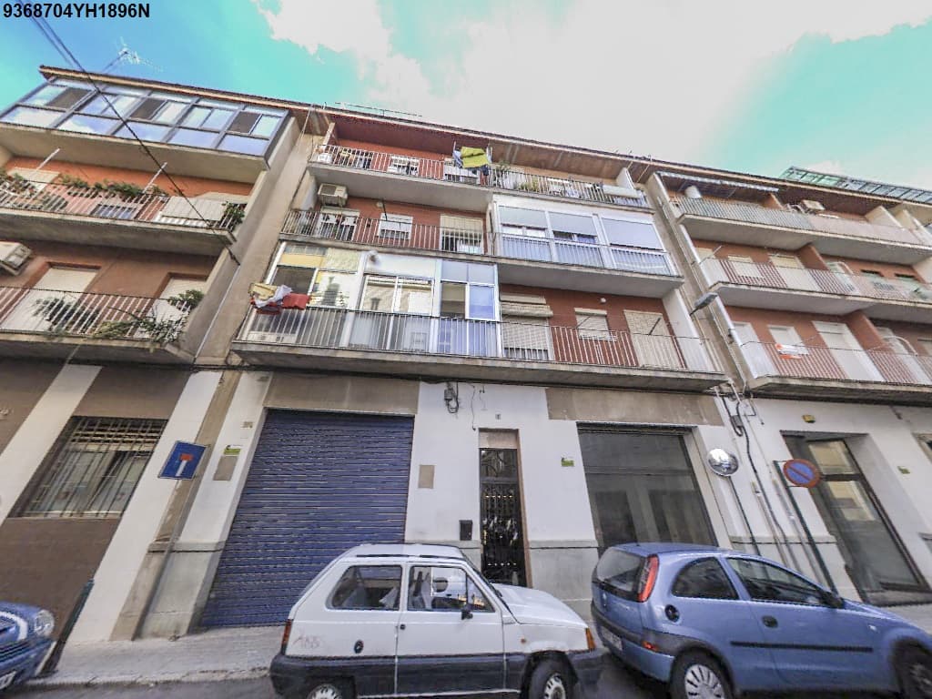 FINCA REGISTRAL Nº 7033/3DOR inscrita al Tomo 440, libro 203, folio 191 del Registro de la Propiedad de Alcoy. DESCRIPCIÓN: URBANA: De la casa situada en Alcoy, en la calle San Isidro, número siete, UNA PARTE COMPUESTA DE: la vivienda señalada con el - Imagen 1