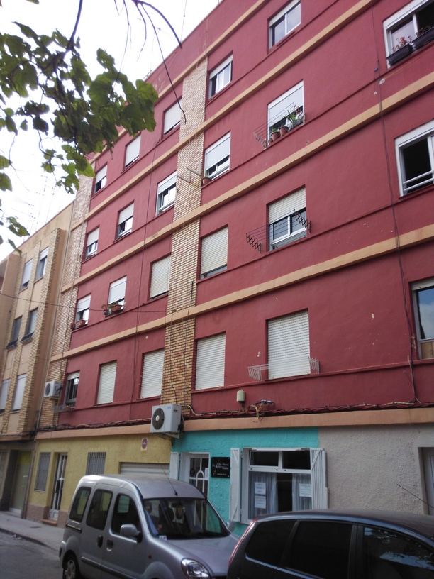 URBANA.- Vivienda CALLE CUMBRE MAYORES, planta 1, puerta 5, edificio en Paseo de España, 6. Vivienda tipo A.