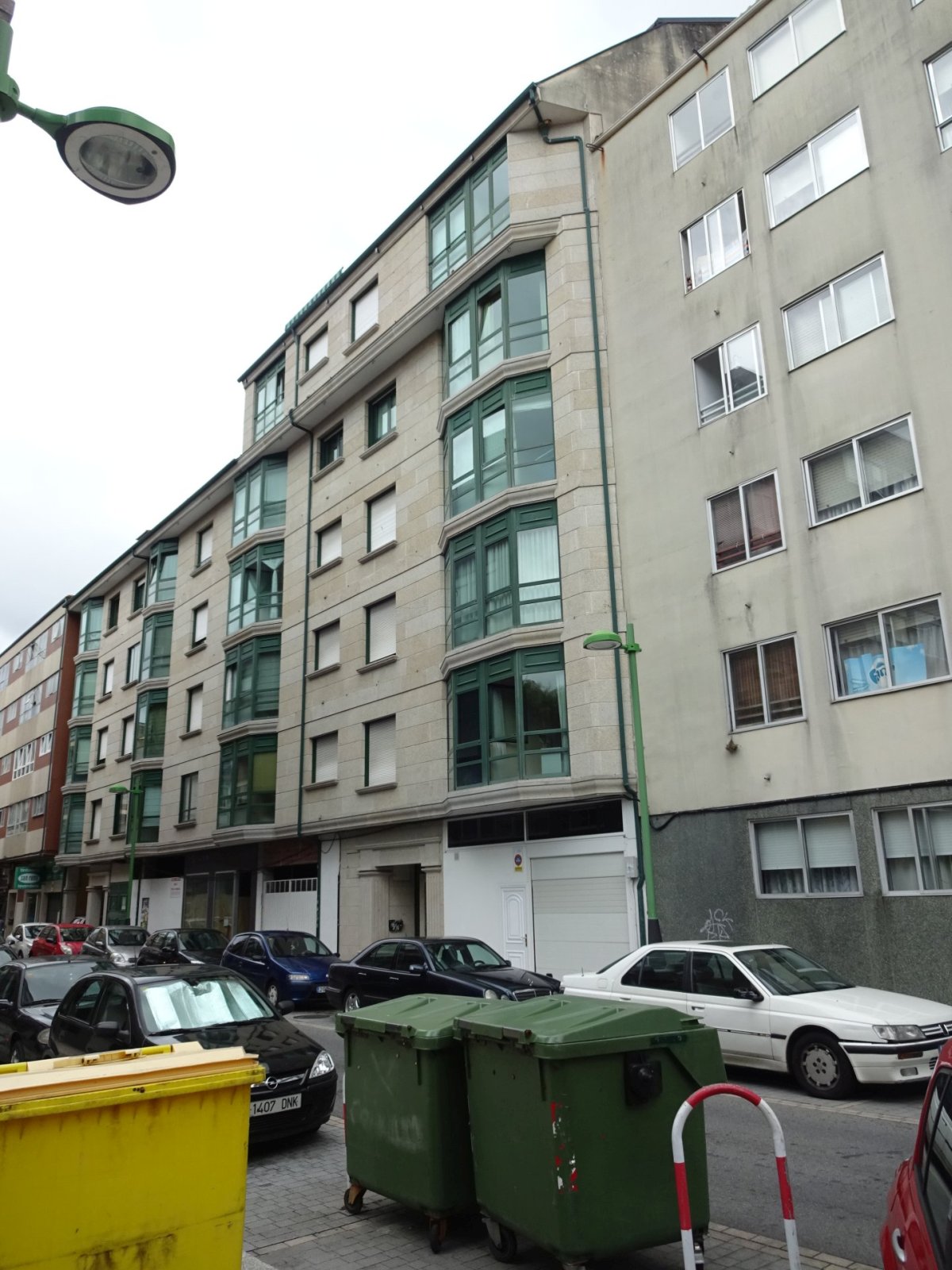Vivienda en Rúa Celso Emilio Ferreiro, Nº3, Portal I, 1ºC, Vilagarcía de Arousa (Pontevedra) - Imagen 1