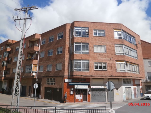 VIVIENDA EN C/ BARRIENTOS DE MEDINA DEL CAMPO