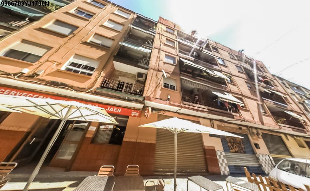 VIVIENDA SITA EN LA CALLE PURISIMA CONCEPCION 5-2-12 PATERNA - Imagen 1