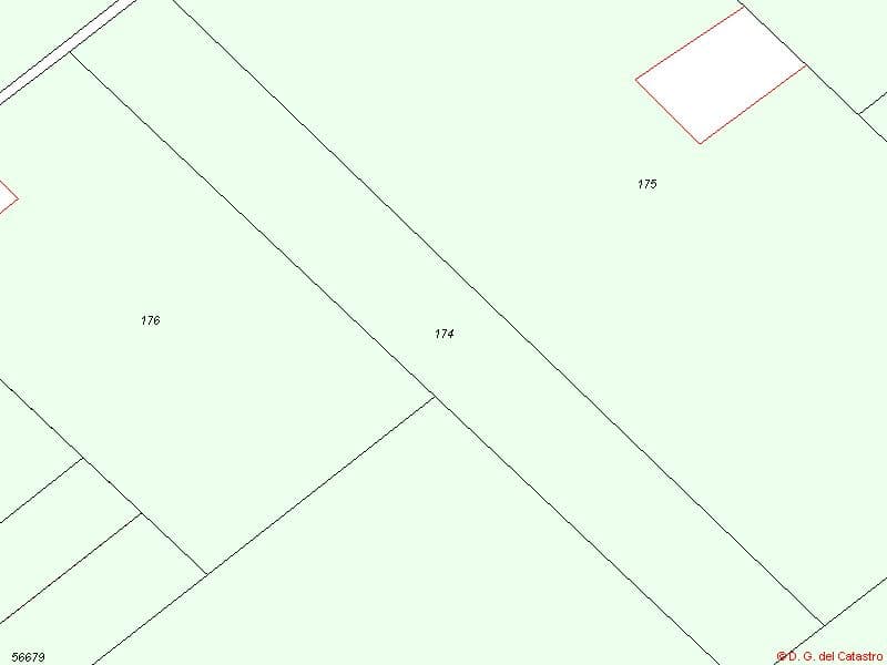 Finca registral nº 55.541 del Registro de la Propiedad nº 1 de Ciudad Real.