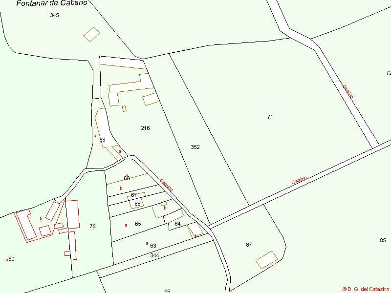 RUSTICA.- PARCELA DE TERRENO DE REGADÍO, situada en el pago del Naranjal de Almagro, o cortijo de Las Latas, del término municipal de esta ciudad. Inscrita en el Registro de la Propiedad nº 5 de Córdoba, al tomo 1448, libro 571, folio 90, finca 4.351 - Imagen 1