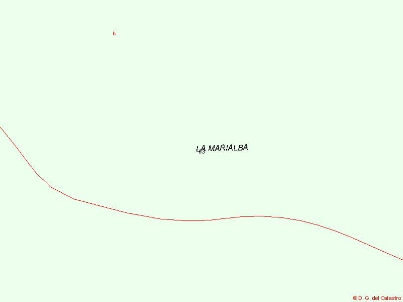 18,98% DE PARCELA DE TERRENO, parte de la finca número SESENTA Y TRES del Plano General de Concentración Parcelaria, en el término municipal de Carbajosa de la Sagrada, al sitio de ¿Marialba¿, que Mide una superficie de veintiséis hectáreas, treinta - Imagen 1