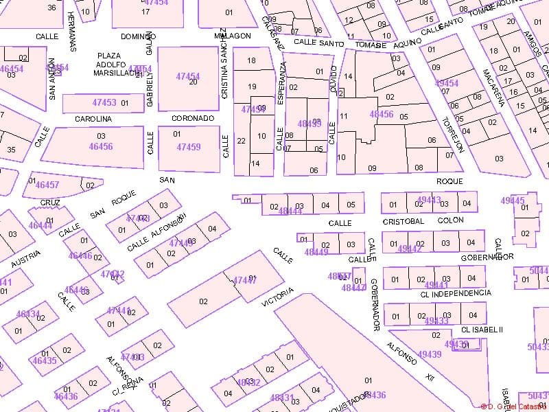INSCRIPCION: Inscrita en el Registro de la Propiedad nº 2 de Parla, tomo 969, libro 450, finca, 28582. DESCRIPCION: URBANA.- TERMINO MUNICIPAL DE PARLA. Vivienda letra C de la planta baja del bloque compuesto de dos portales señalados con los numero - Imagen 1