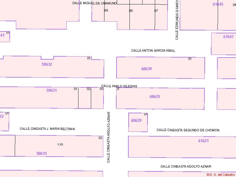 URBANA. LOCAL COMERCIAL en la planta baja del Bloque A-30, de 230 m2 de superficie aproximada, con acceso independiente desde la calle. Pertenece y forma parte de la manzna 9 del Conjunto Residencial Pablo Iglesias, en la Zona Residencial Rey Fernand