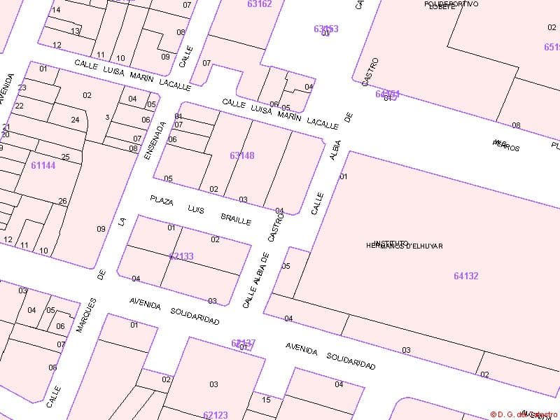 Urbana: Número dos g).- Local en planta baja sito en Logroño, en la Calle Albia de Castro número 10. Ocupa una superficie de ciento treinta y un metros cuadrados, y linda: Norte, local resto; Este, locales dos b) y dos c); Sur, calle Nueva; y Oeste, - Imagen 1