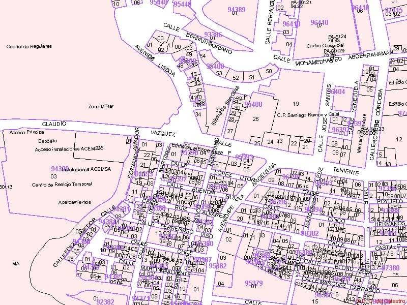 Descripción: Vivienda sita en Ceuta, Avenida Teniente Coronel Gautier nº 65. A.3.- Número finca registral: 1899, inscrita en el Registro de la Propiedad de Ceuta al Tomo 302, Libro 302, Folio 103. A.4.- Referencia catastral: 9539004TE8793N0001AE. - Imagen 1