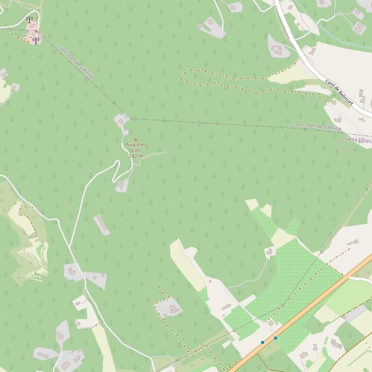 SUBASTA FINCA 35458. VIVIENDA PLATA BAJA, ESCALERA A, TIPO A, SEÑALADA CON EL NUMERO 1, QUE FORMA PARTE DEL BLOQUE 1-B, DEL CONCUNTO RESIDENCIAL "BLANCA PALOMA", PARCELA DE TERRENO PROCEDENTE DE LA FINCA TITULADA "LA ARGAMASSA", PARROQUIA SAN CARLOS, - Imagen 1