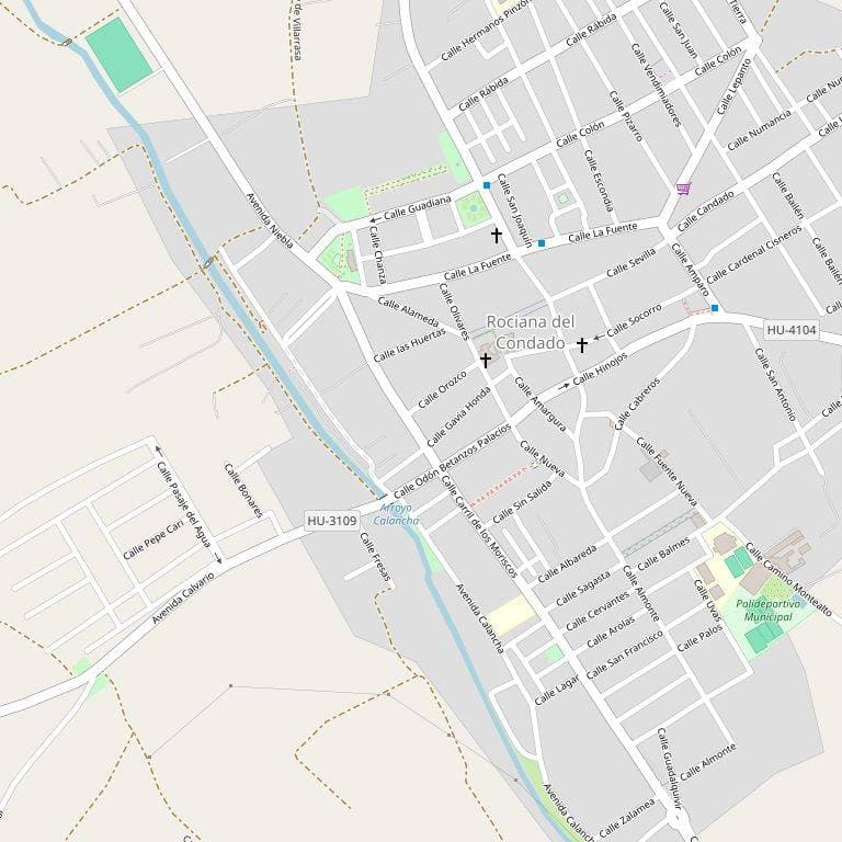 Finca nº 9521 de Rociana del Condado, inscrita en el Tomo 1886, libro 132, folio 115, del Registro de la Propiedad de Almonte. - Imagen 1