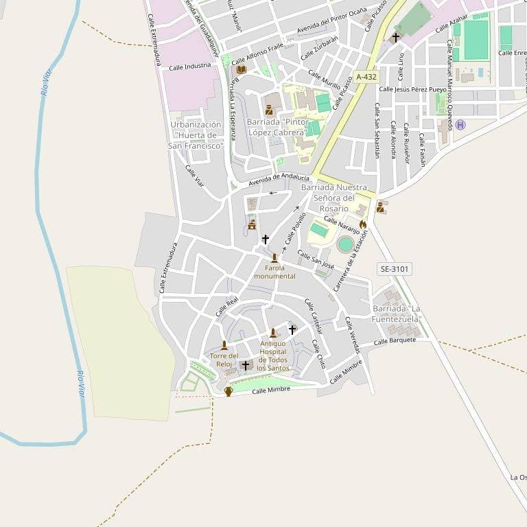 Vivienda unifamiliar tipo "dos", ubicada en el solar número 9 propio para edificar del Plan Parcial número uno "Vistahermosa del Viar" de Cantillana, Manzana P, parcela P. Dos sito en la calle once, hoy calle Dolores Ibarruri número ciento cincuenta - Imagen 1