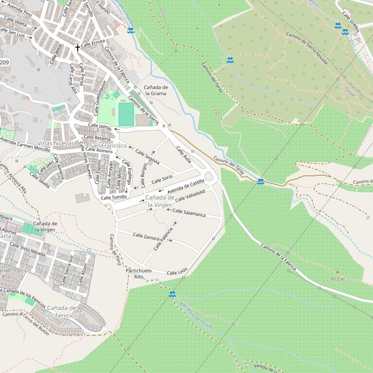 Finca Registral 6.208, inscrita en el Registro de la Propiedad Número Seis de Granada.PISO ÁTICO LETRA A, situado en la planta ático del edificio en Gójar, calle Villanova, números tres y cinco por donde tiene su acceso, y calle Cármen Morcillo