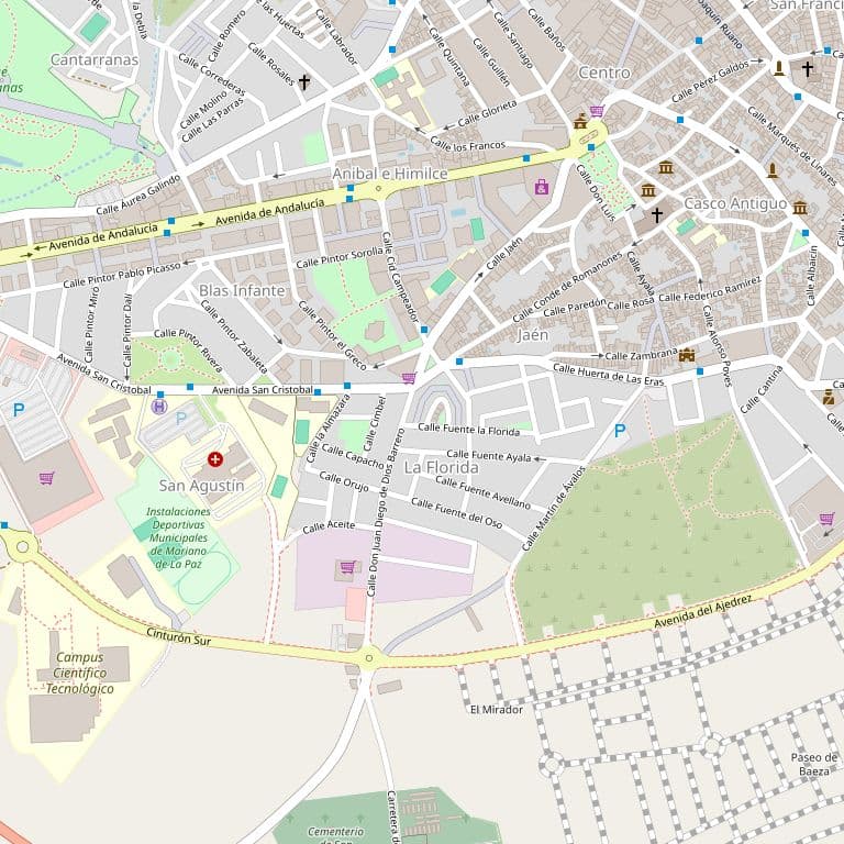 Piso-vivienda en planta ático, de la casa marcada con el número siete de la calle La Virgen, de esta Ciudad. Finca registral n.º 44.199, inscrita en el Registro de la Propiedad n.º 1 de Linares, al Tomo 936, Libro 934, Folio 73. - Imagen 1