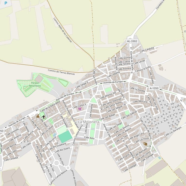 VIVIENDA UNIFAMILIAR SITA EN 040745 LA MOJONERA (ALMERIA), CALLE SAN RAFAEL Nº 29 - Imagen 1