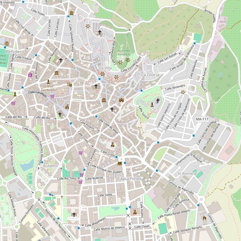 FINCA URBANA EN VÉLEZ MÁLAGA - Imagen 1
