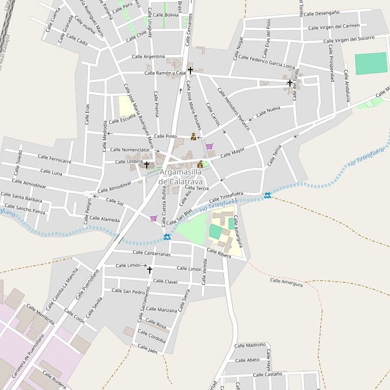 NAVE INDUSTRIAL diafana en su interior y totalmente techada, sita en término de Argamasilla de Calatrava, paraje CABEZUELO, GILA o CARRETERA DE PUERTOLLANO, que ocupa la superficie de seiscientos treinta y seis metros cuadrados. La finca también tien - Imagen 1