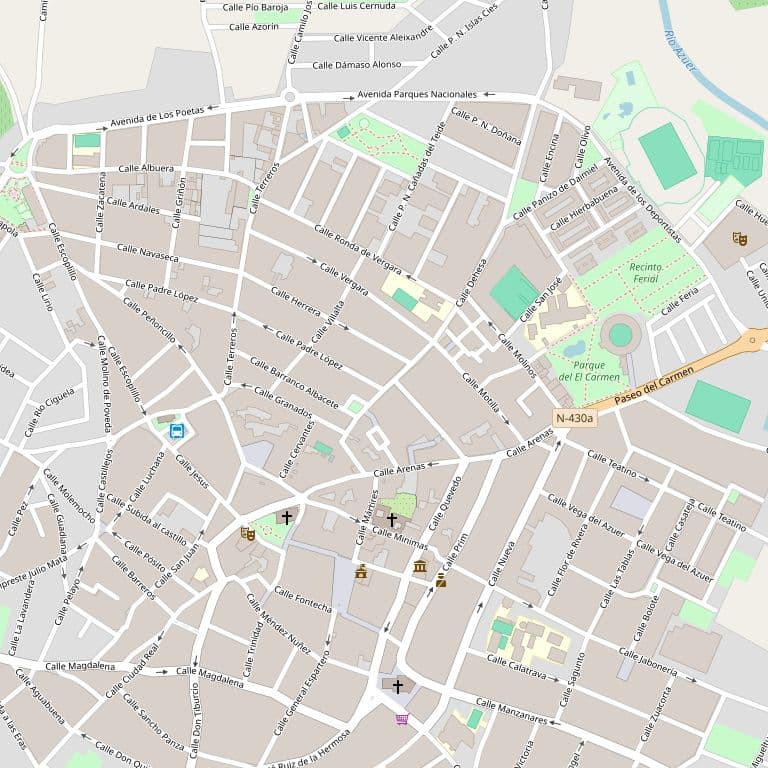 URBANA.- Edificio industrial en Daimiel, calle de Pelayo, número veintiséis; ocupa una superficie de quinientos dieciocho metros, veintinueve decímetros, cincuenta y cuatro centímetros y sesenta y seis milímetros cuadrados