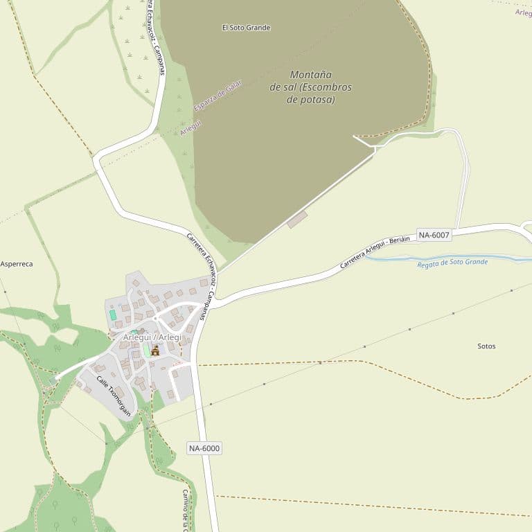 FINCA URBANA: NAVE INDUSTRIAL que se desarrolla sobre la Parcela 6.6; parcela de uso industrial en el ámbito del PSIS de Comarca II, en jurisdicción de Barbatáin y Esquíroz, Ayuntamiento de Galar. La parcela tiene una superficie de cuatro mil treinta - Imagen 1