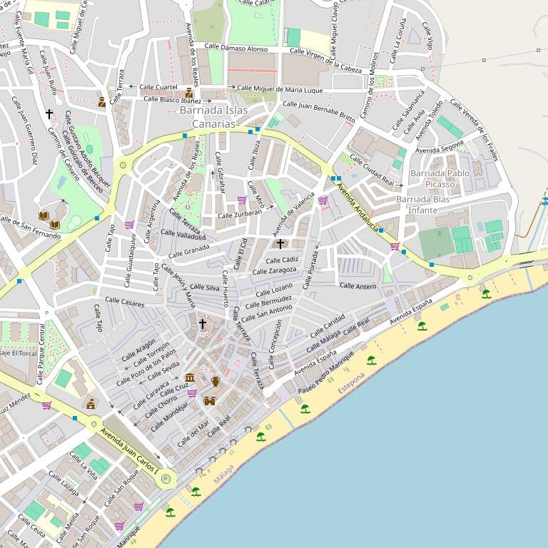 VIVIENDA SITA EN CONUNTO RESIDENCIAL SIERRA ESTEPONA Nº5, P02 B - Imagen 1