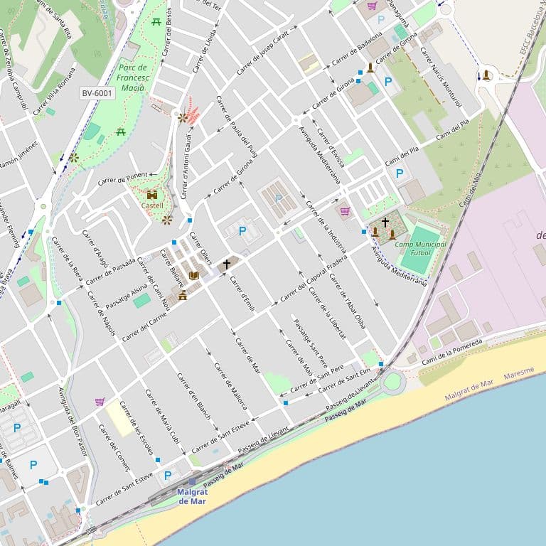 FINCAS DEL REGISTRO DE LA PROPIEDAD DE PINEDA: 26575, 26589, 26590, 26594, 26595, 26596, 26598 y 26599.