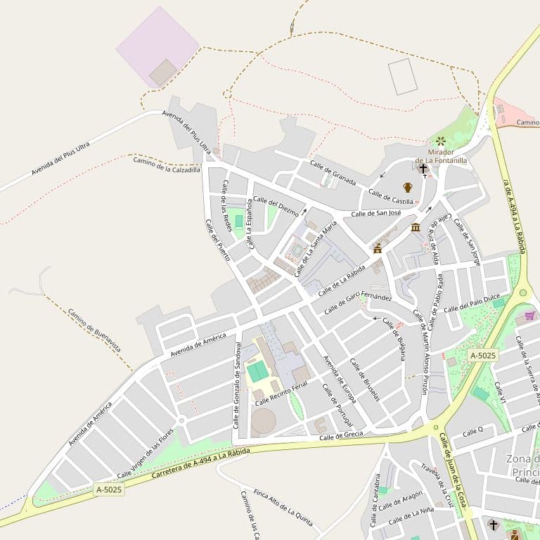 VIVIENDA UNIFAMILIAR, al sitio denominado "Dunas del Odiel", en Playas de Mazagón, término municipal de Palos de la Frontera, en solar para edificar, de forma rectangular, que constituye la Parcela número 543 de la Zona "C", en la actualidad Avenida - Imagen 1